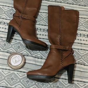 High Heel Boots